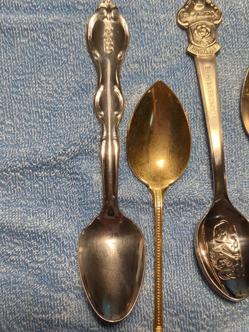 Vintage Spoon Collection - Picture 2 of 6